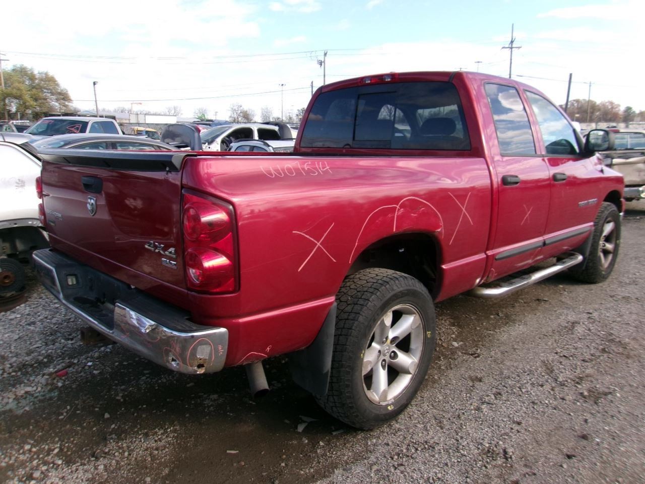 Transfer Case Model NV243 Electric Shift Fits 06-12 DODGE 1500 PICKUP 2187432