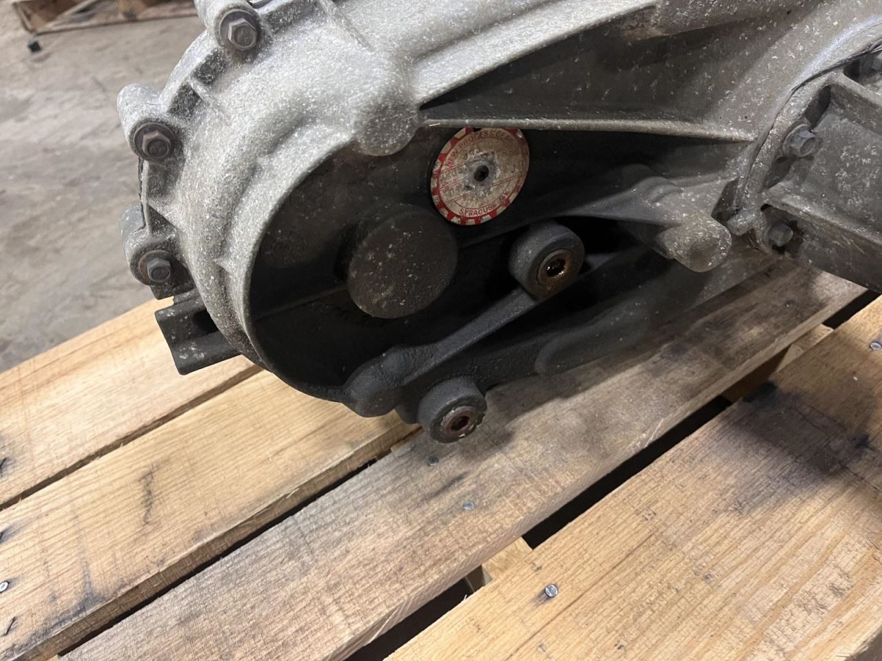 2007 Dodge 1500 Nv243 Transfer Case Electric Shift OEM