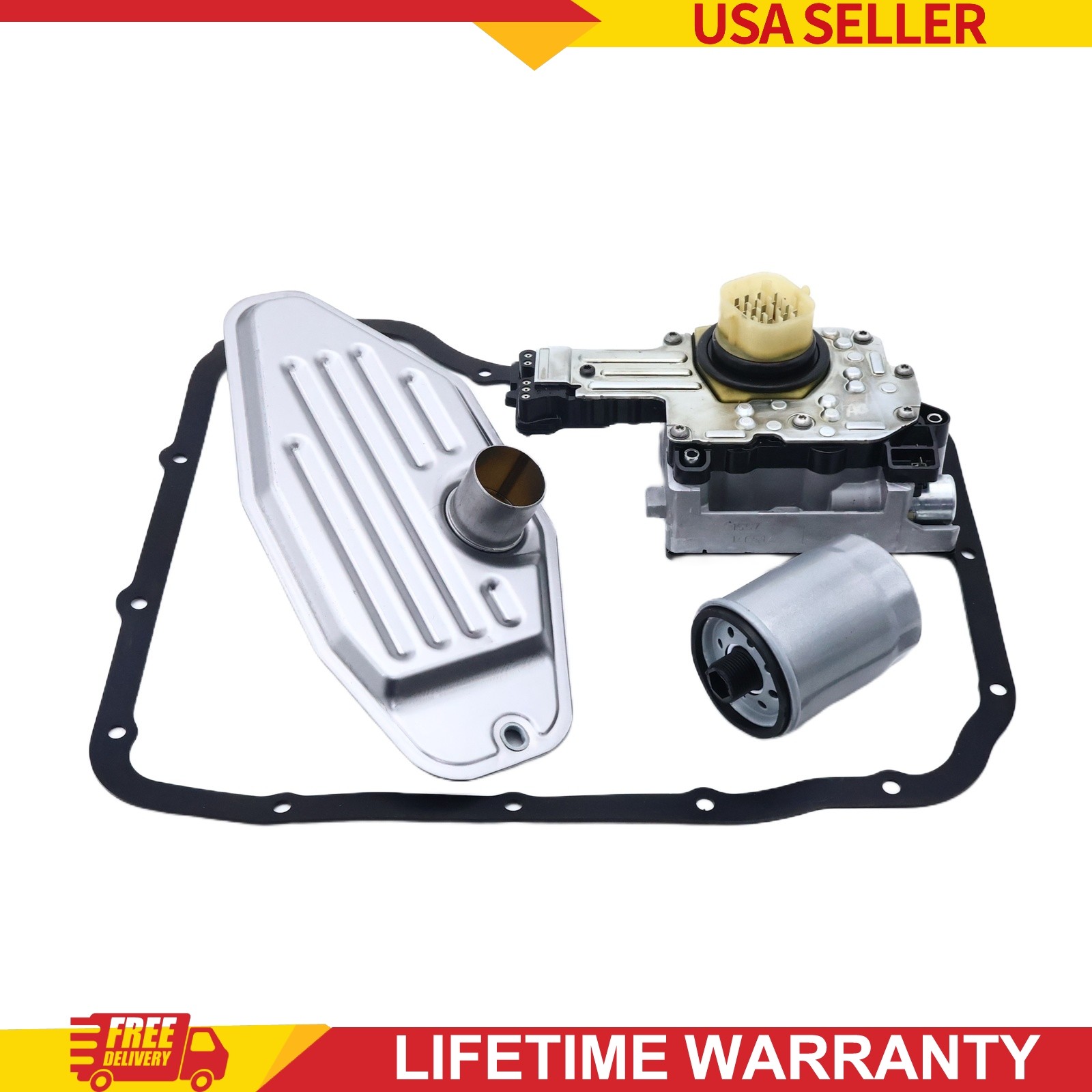 Transmission Shift Solenoid Kit 68002342 For 2002-2018 Dodge Ram 1500