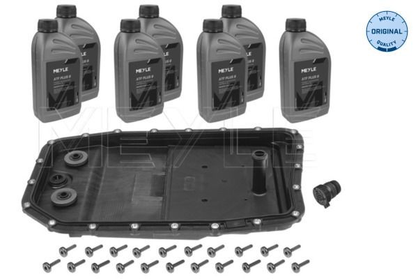 3001351005 PARTS KIT, AUTOMATIC TRANSMISSION OIL CHANGE FITS BMW 3 325 D
