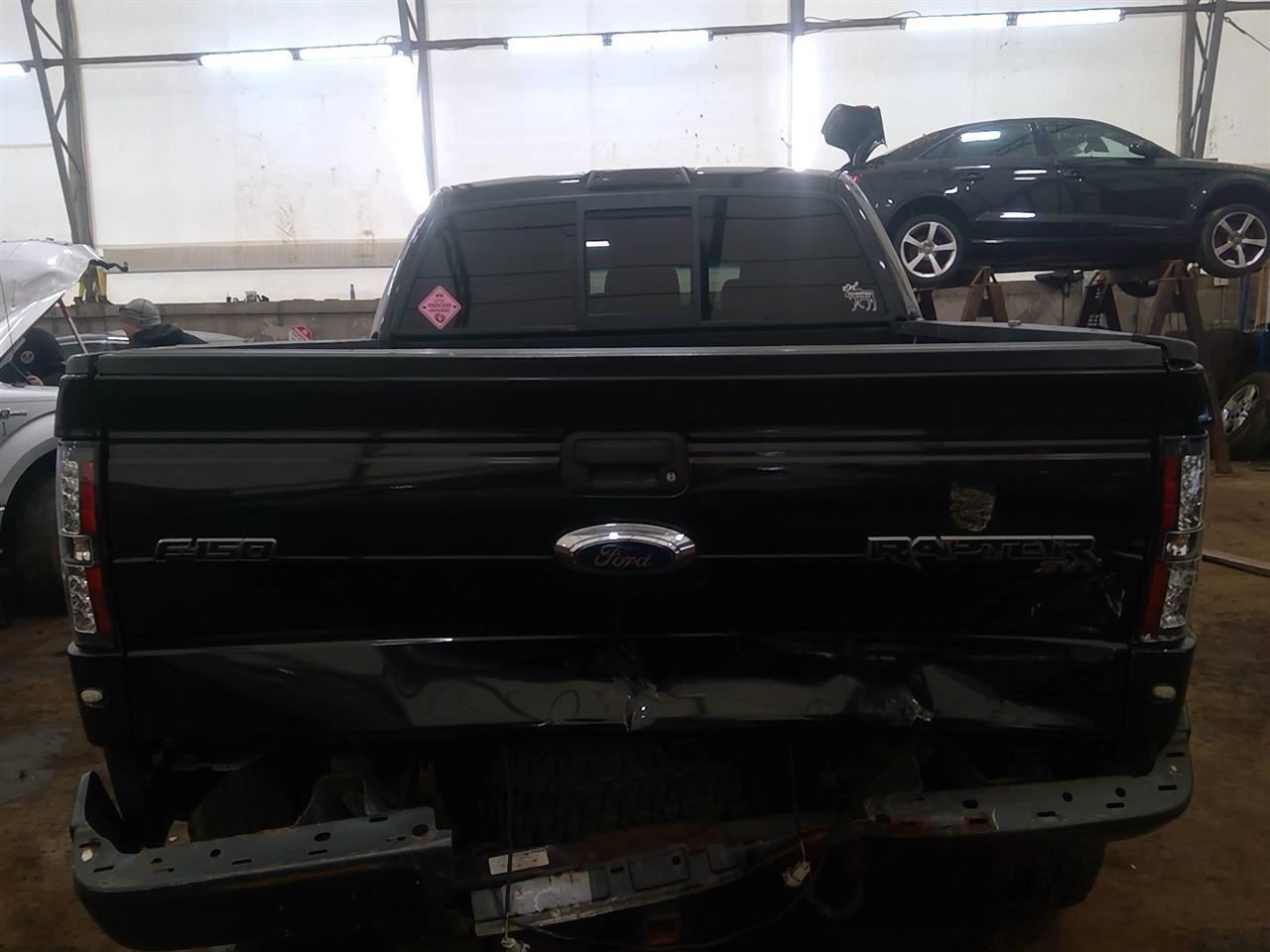 Transfer Case Electronic Shift Fits 09-11 FORD F150 PICKUP 6899384
