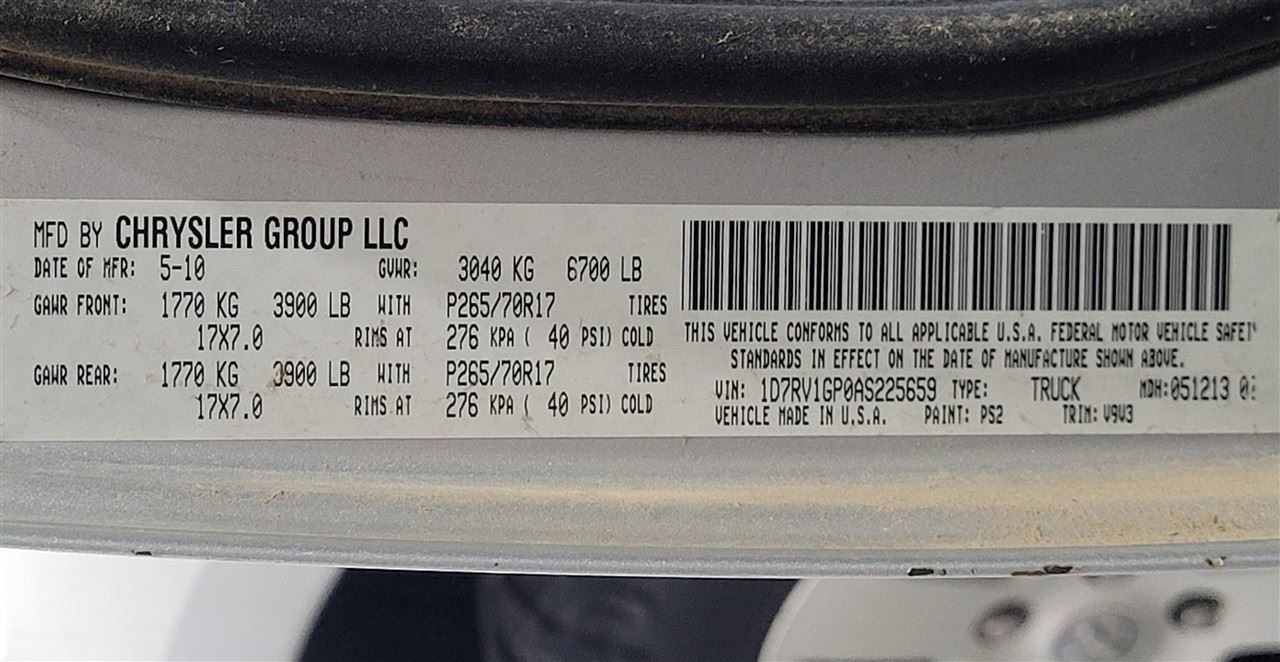 Transfer Case Model NV243 Electric Shift Fits 06-12 DODGE 1500 PICKUP 1160555