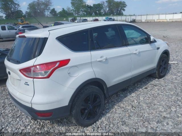 Automatic Transmission 1.6L 4WD Fits 14-16 ESCAPE 281552