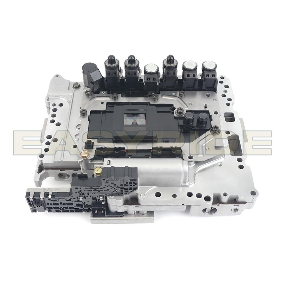 Transmission Valve Body w/Solenoid 0260550002 For Infinity FX35 Nissan Armada