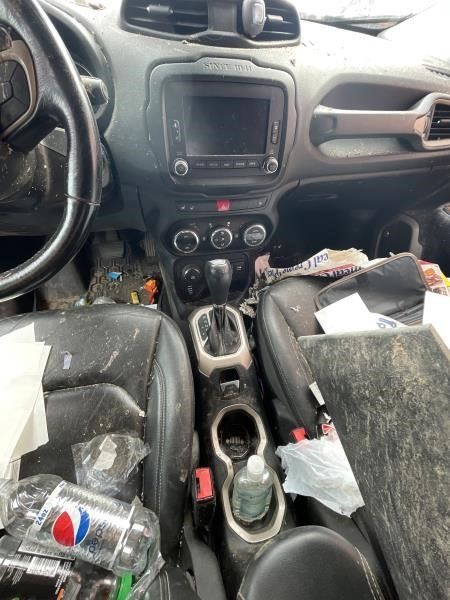 Transfer Case Single Speed Automatic Transmission Fits 15-20 RENEGADE 1151906
