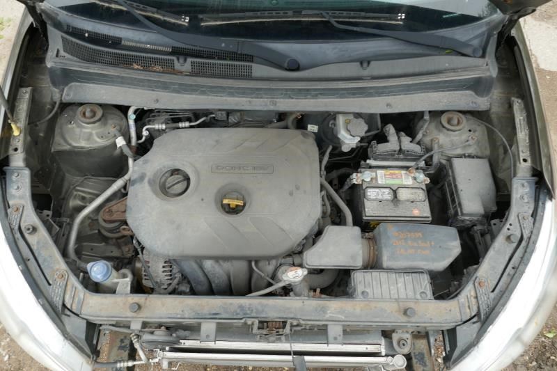 Auto Transmission 2.0L 93K miles w/o Sport Suspension Fits 12-13 SOUL 1678780