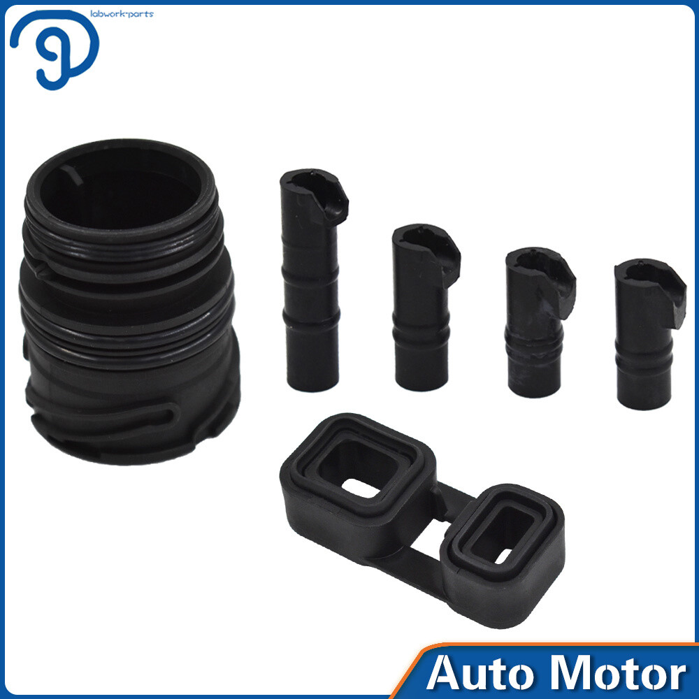 6HP19 6HP21 Transmission Seal Mechatronic Kit 6pcs for 2006-2011 BMW X3 Z4 X5