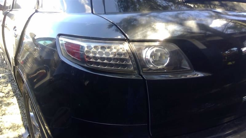 Transfer Case Automatic Fits 03-08 INFINITI FX SERIES 401096