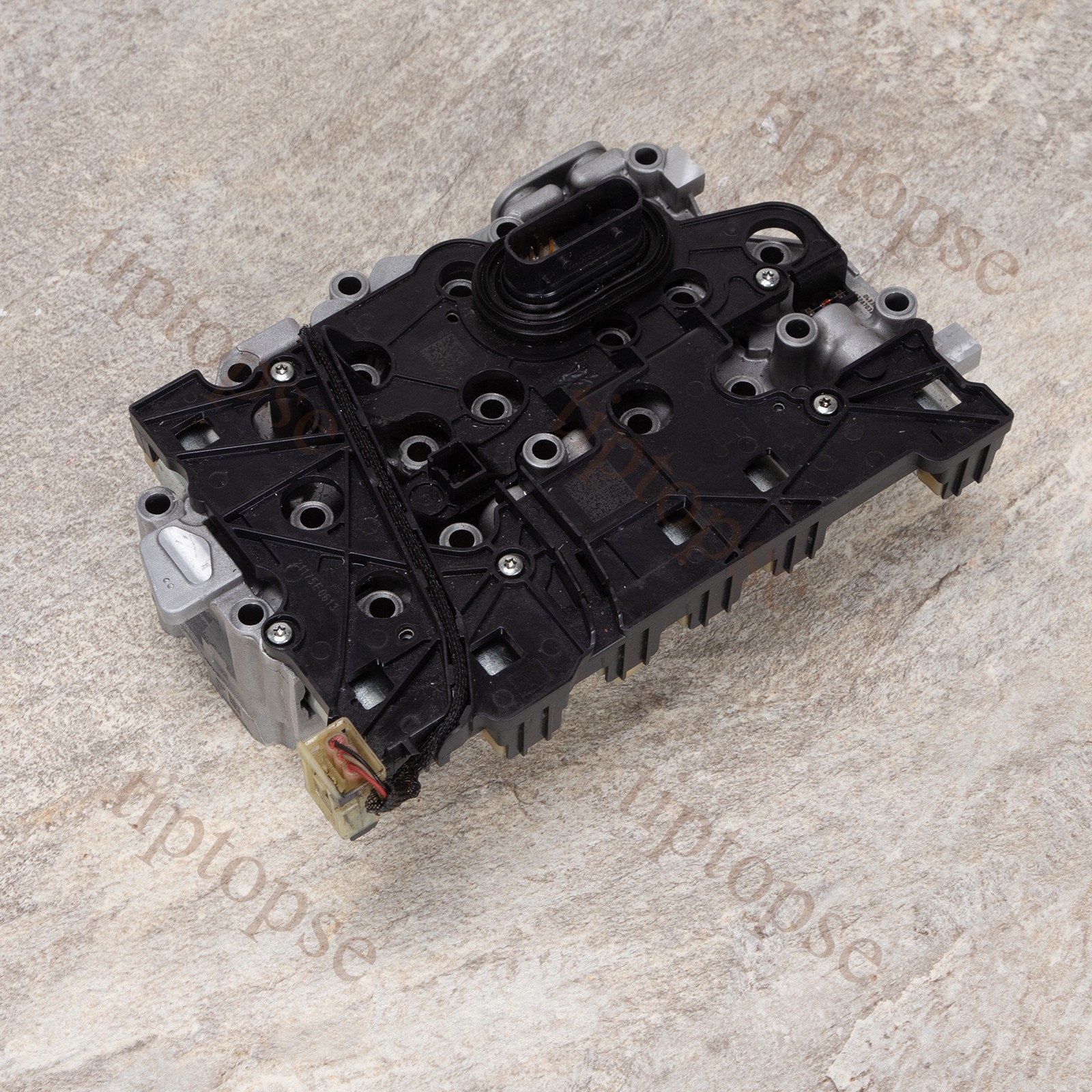 6F35 Transmission Valve Body Solenoids For Ford Edge Escape 2014-up CV6Z-7G391-A
