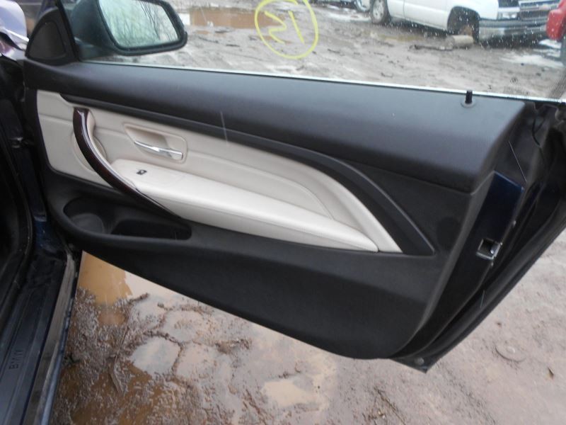 Automatic Transmission 2.0L 28iX Fits 15-18 BMW X4 729656