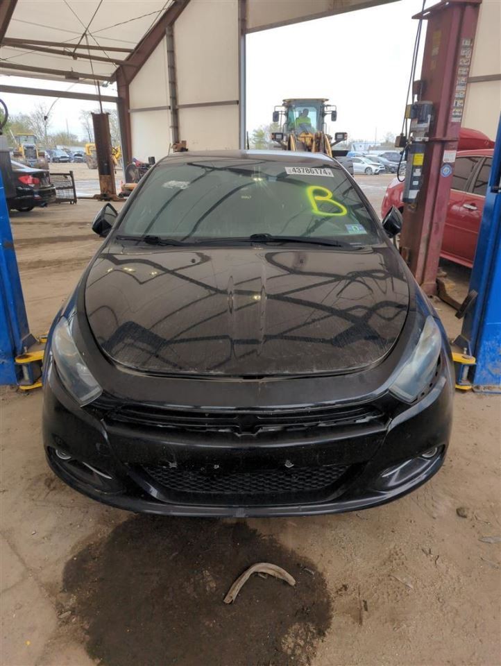 Automatic Transmission 2.4L ID 68197729 Fits 13-16 DART 44906