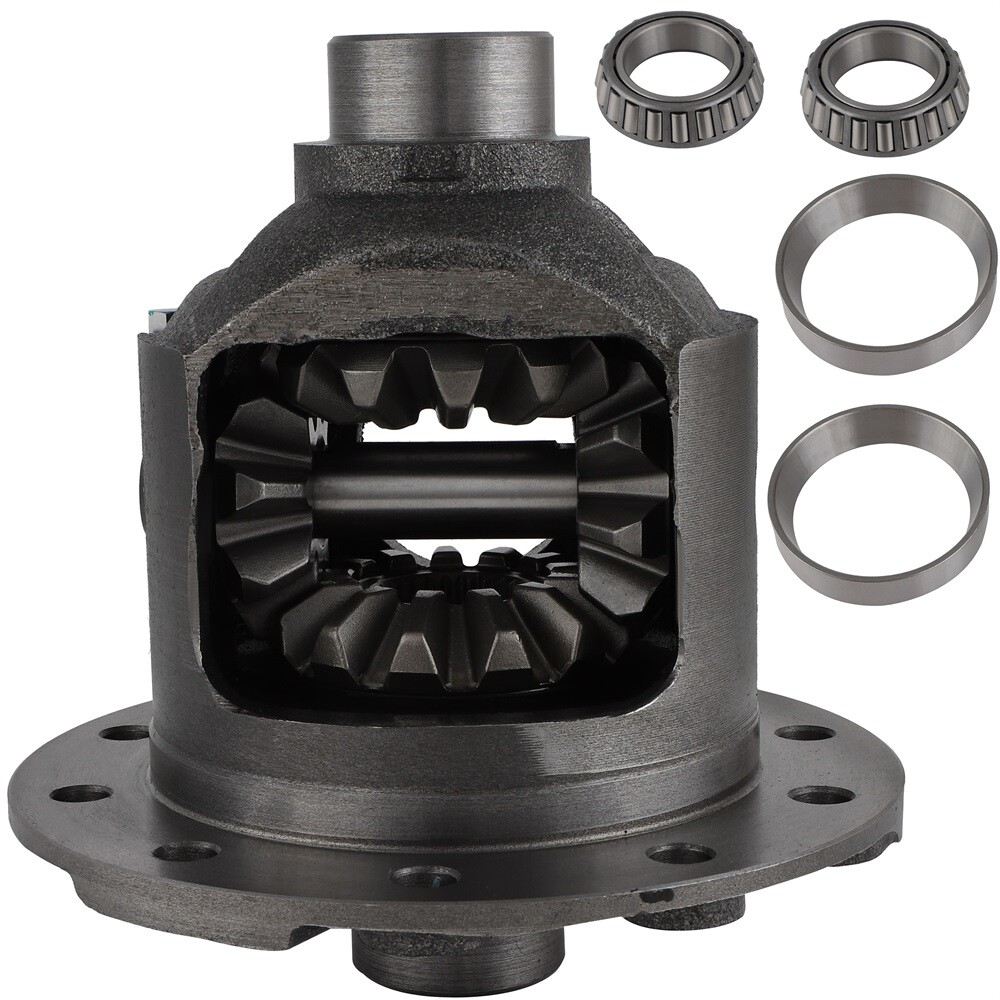 30 SPLINE 10 BOLT For CHEVY 8.5 8.6 LOADED OPEN CARRIER LIMITED SLIP LOCKER