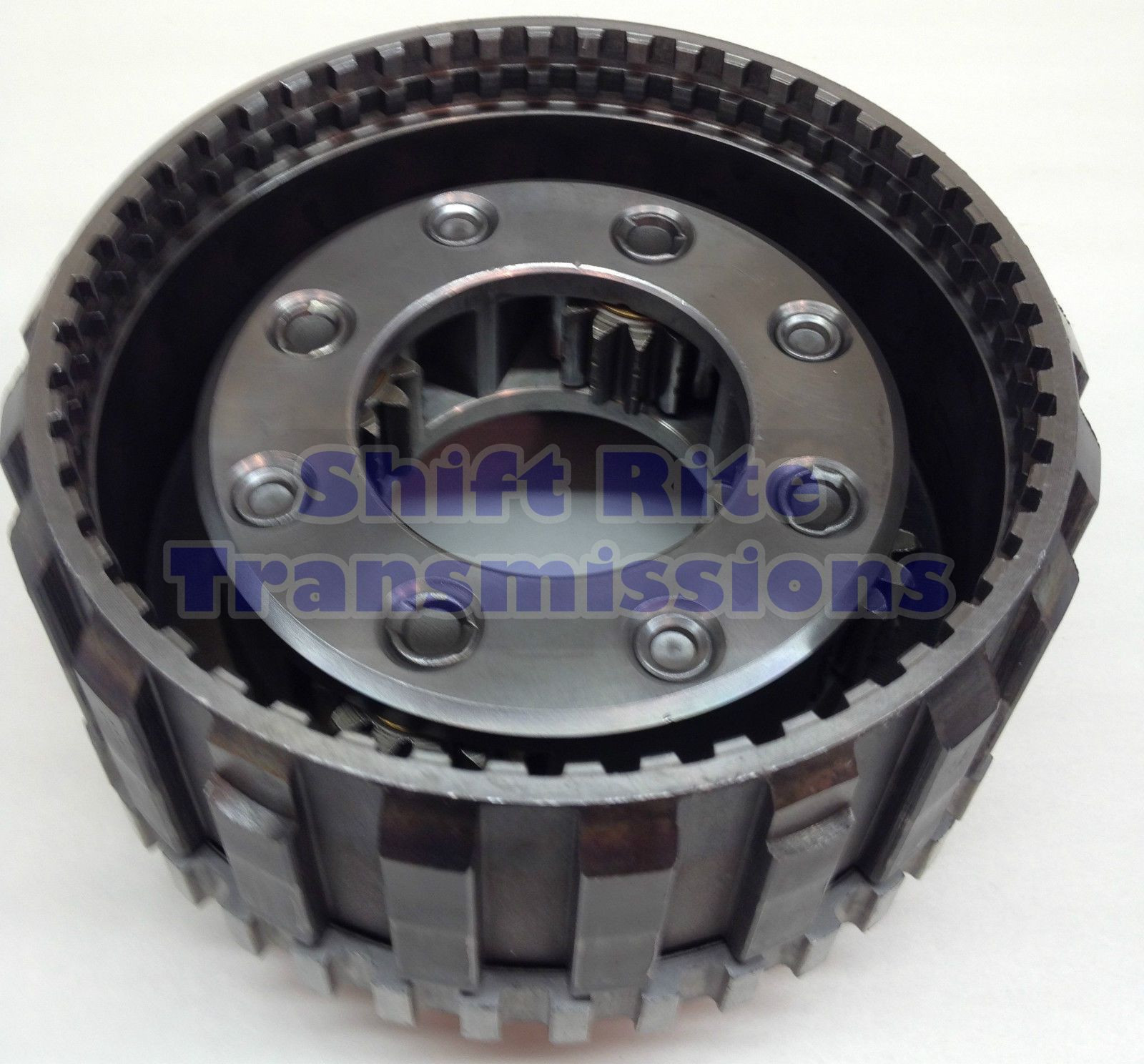 4L80E REAR PLANET ASSEMBLY STRAIGHT CUT 91-97 TH400 MT1 PLANETARY WITH RELCUTOR