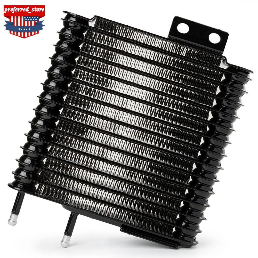 Oil Cooler Gear Box Radiator For Mitsubishi Outlander 6B31 3.0 V6 07-09 2920A128
