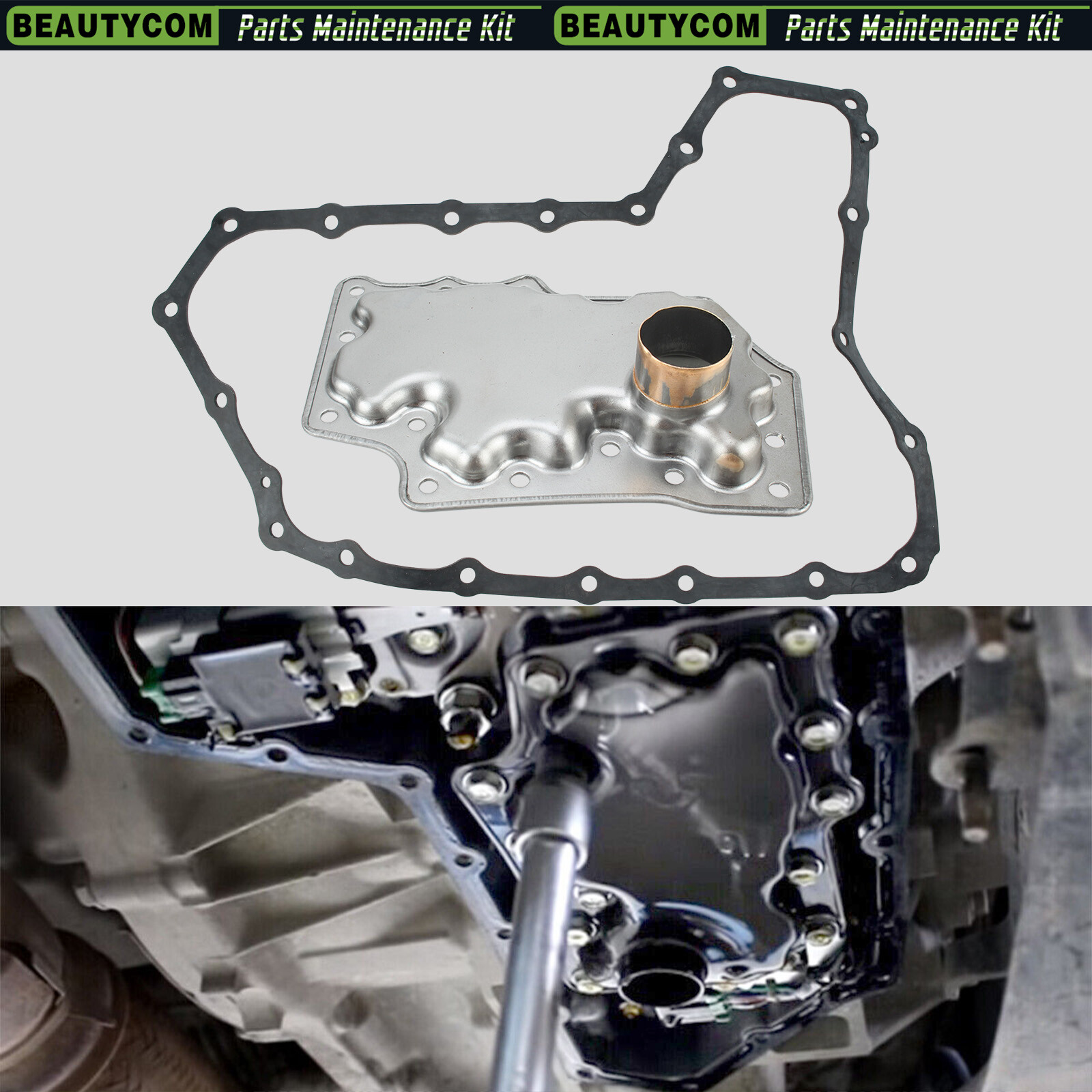 95245 Auto Transmission Filter & Gasket Kit For NISSAN MURANO 03-16 QUEST 11-16