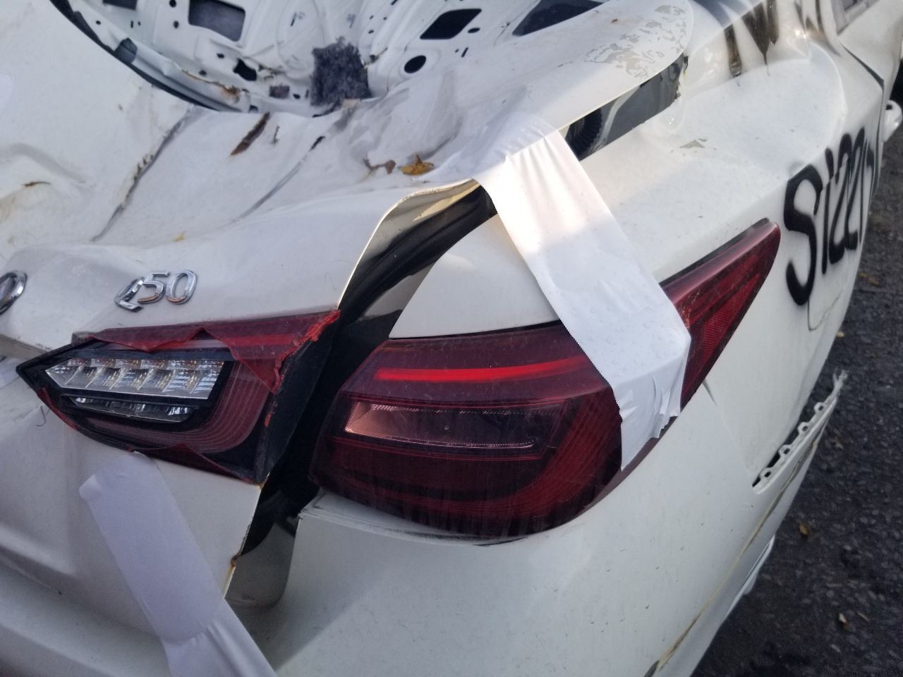 Transfer Case AWD Fits 14-23 INFINITI Q50 4748699