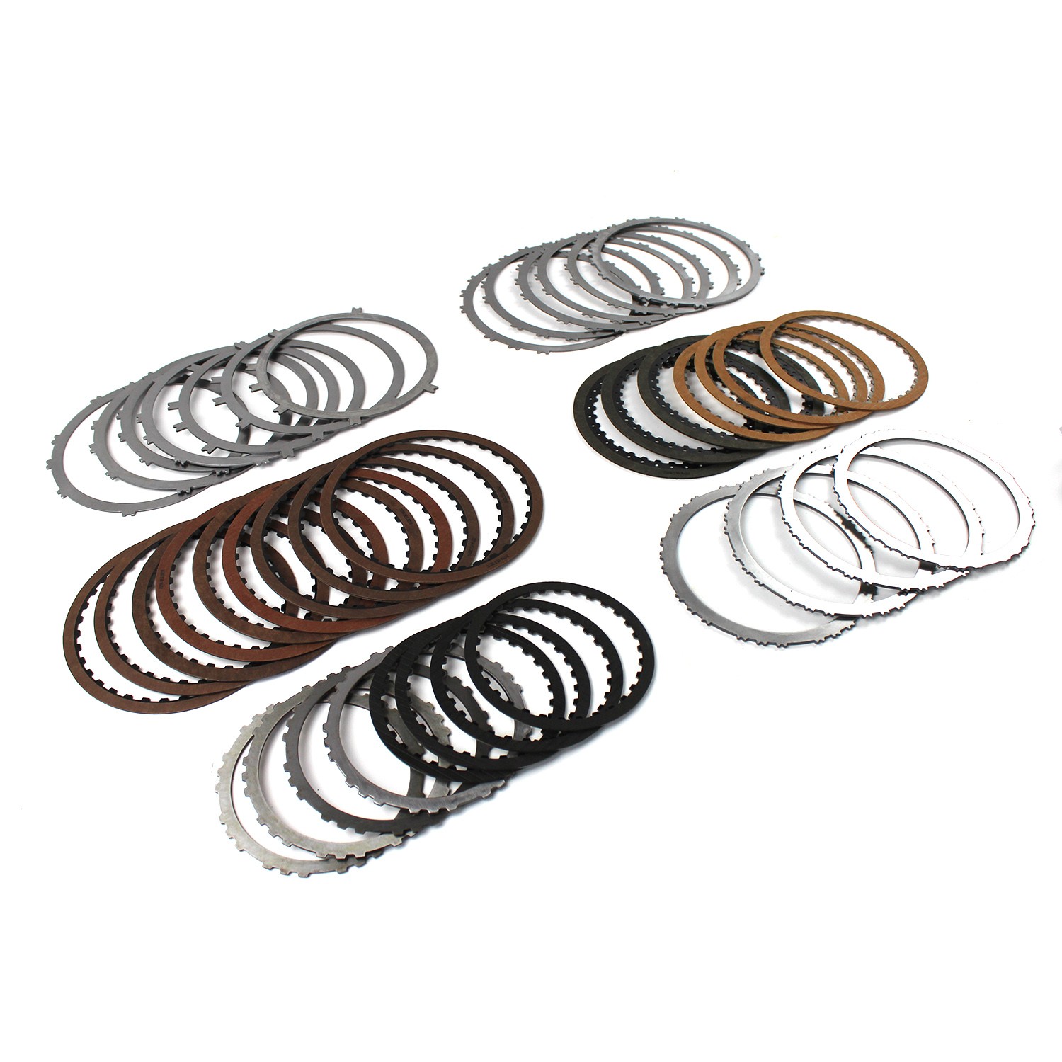 A6GF1 Auto Transmission Parts Overhaul Rebuild Kit For HYUNDAI KIA