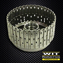 GM DRUM, 6L90 1-2-3-4 & 3-5 DRUM, REVERSE CLU(8 5/16″OD, 4.930″TALL)