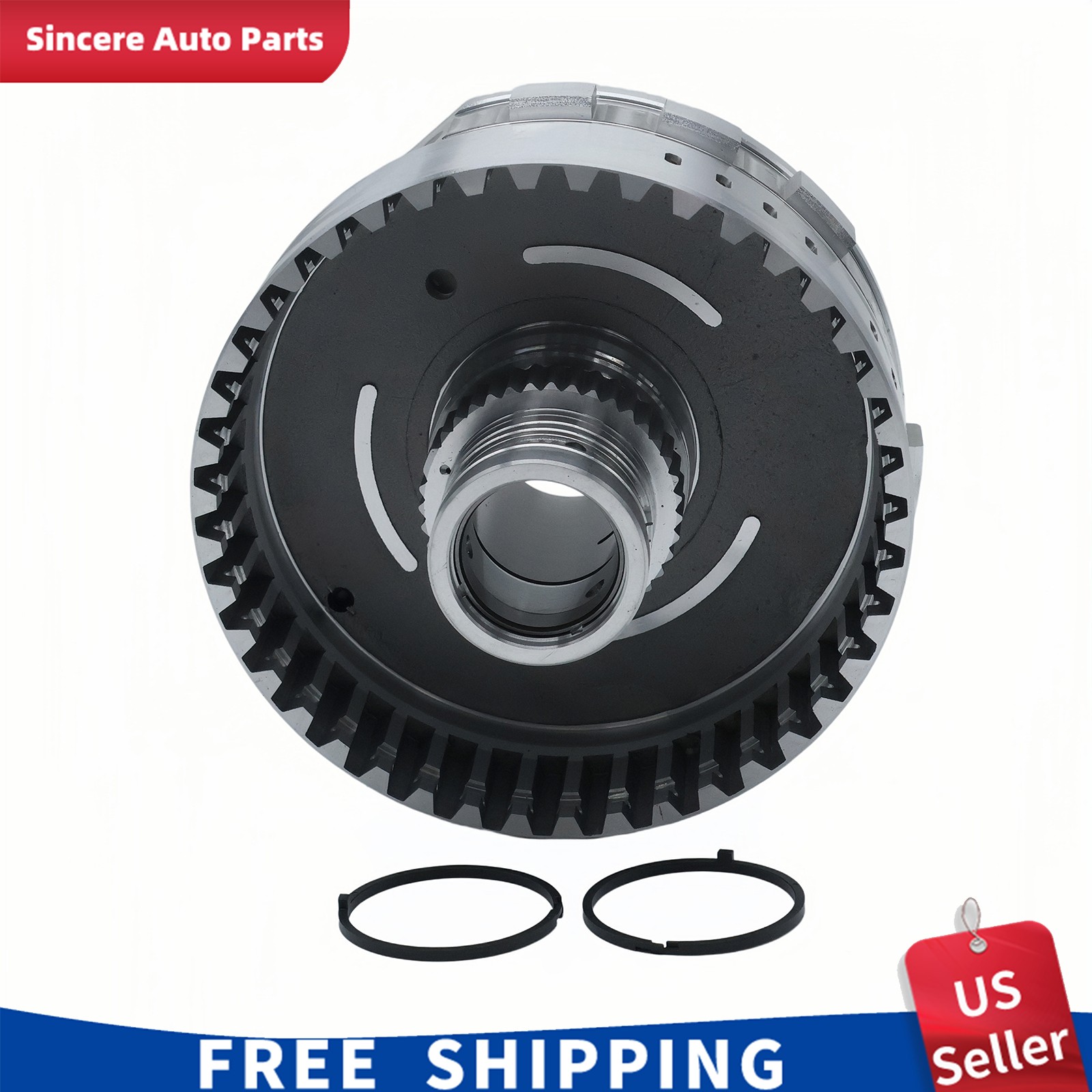 Auto Transmission Low Drum Clutch With Rings Fits Chrysler Sebring 200 62TE
