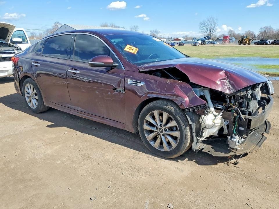 Automatic Transmission US Built VIN 5 1st Digit 2.4L Fits 16-20 OPTIMA 2792590