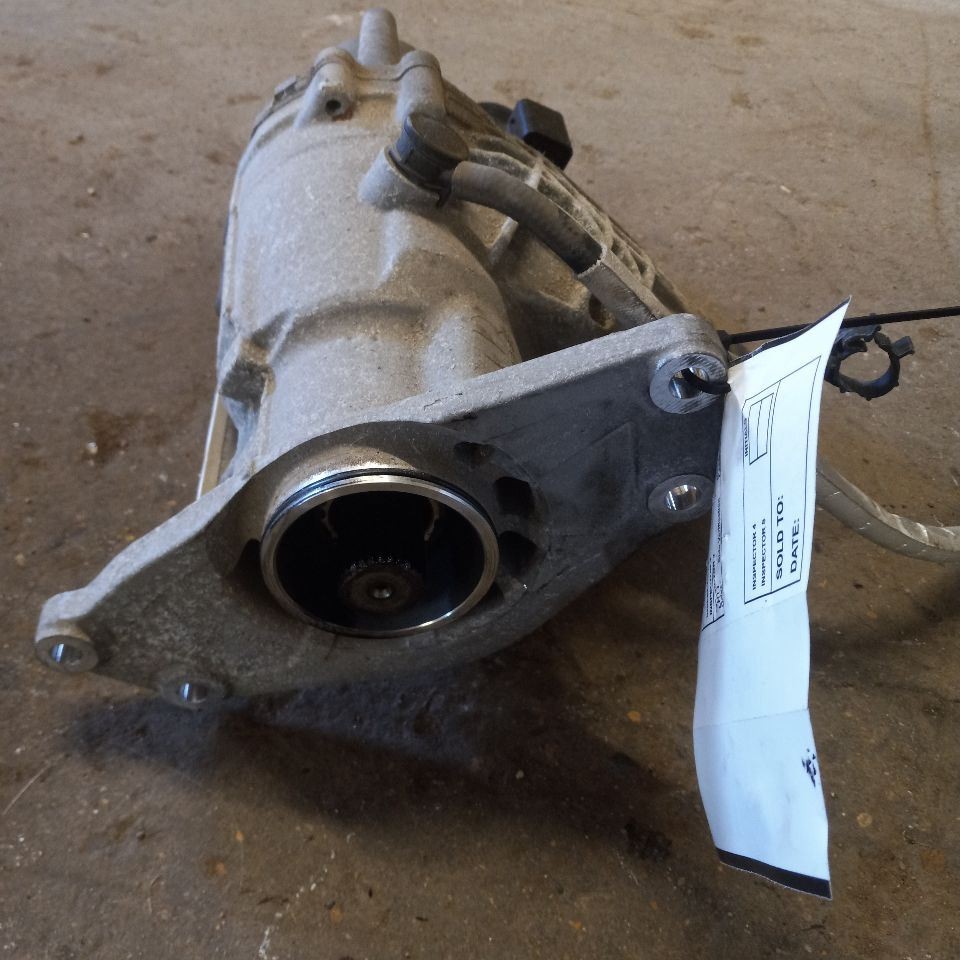 Transfer Case Single Speed Automatic Transmission Fits 19-20 Jeep Renegade OEM