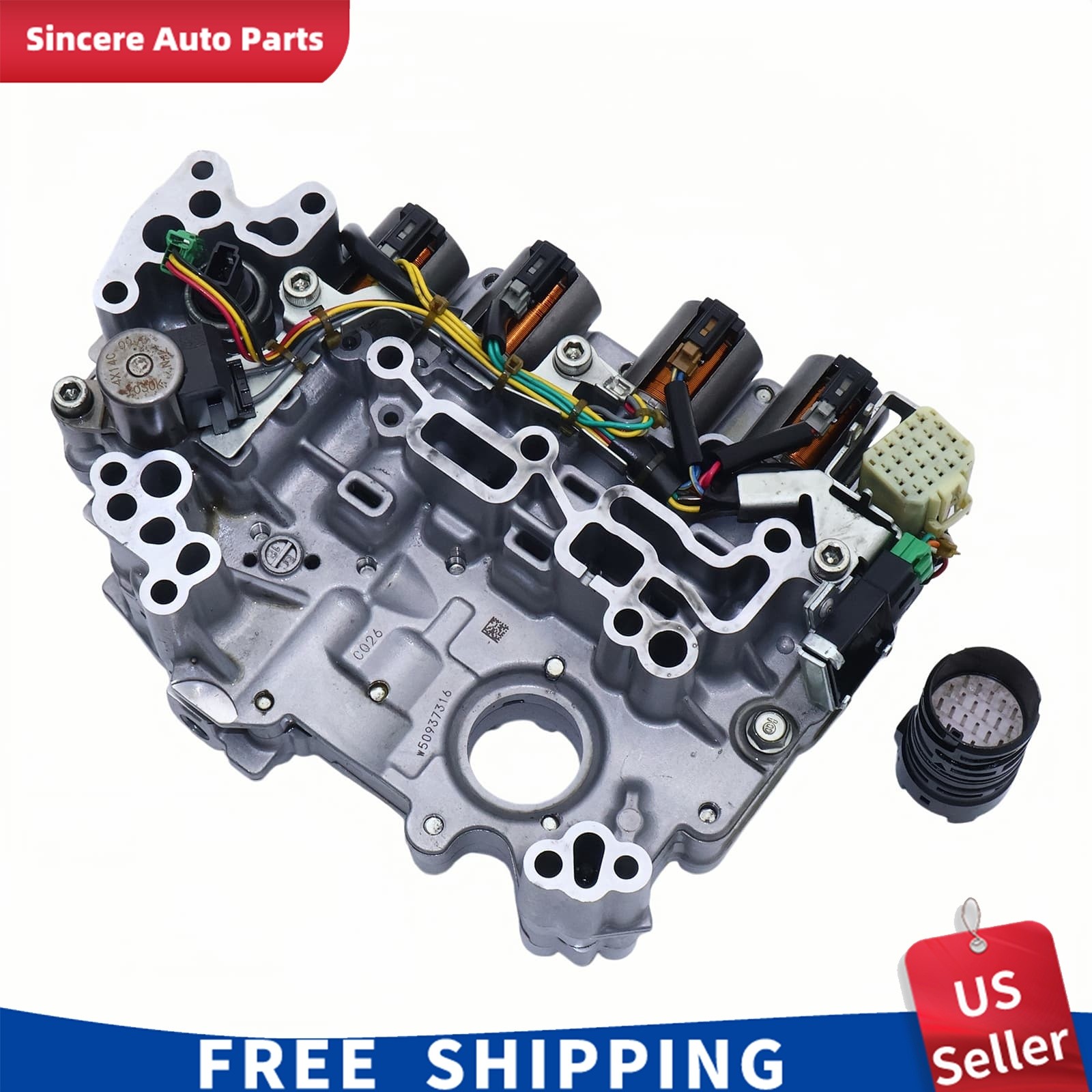 JF015E RE0F11A CVT Valve Body For Mitsubishi i eK-Wagon Attrage 2012 2013 2014