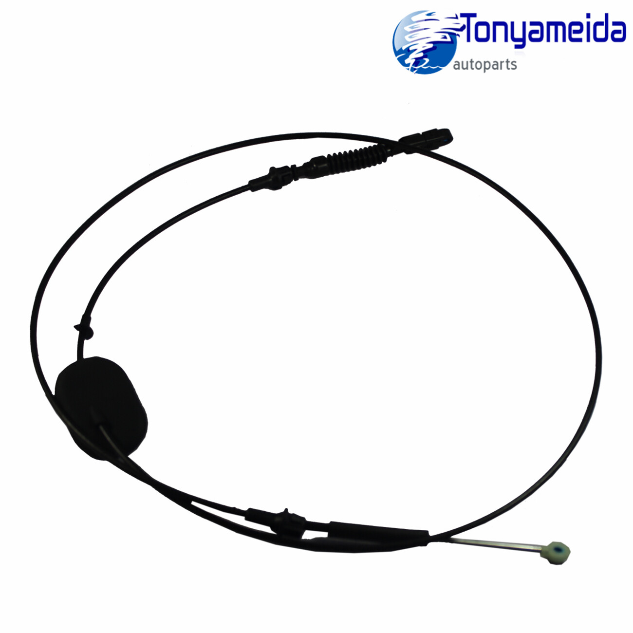 Gear Shifter Cable Automatic Transmission For Chevrolet Sierra Yukon 15037353