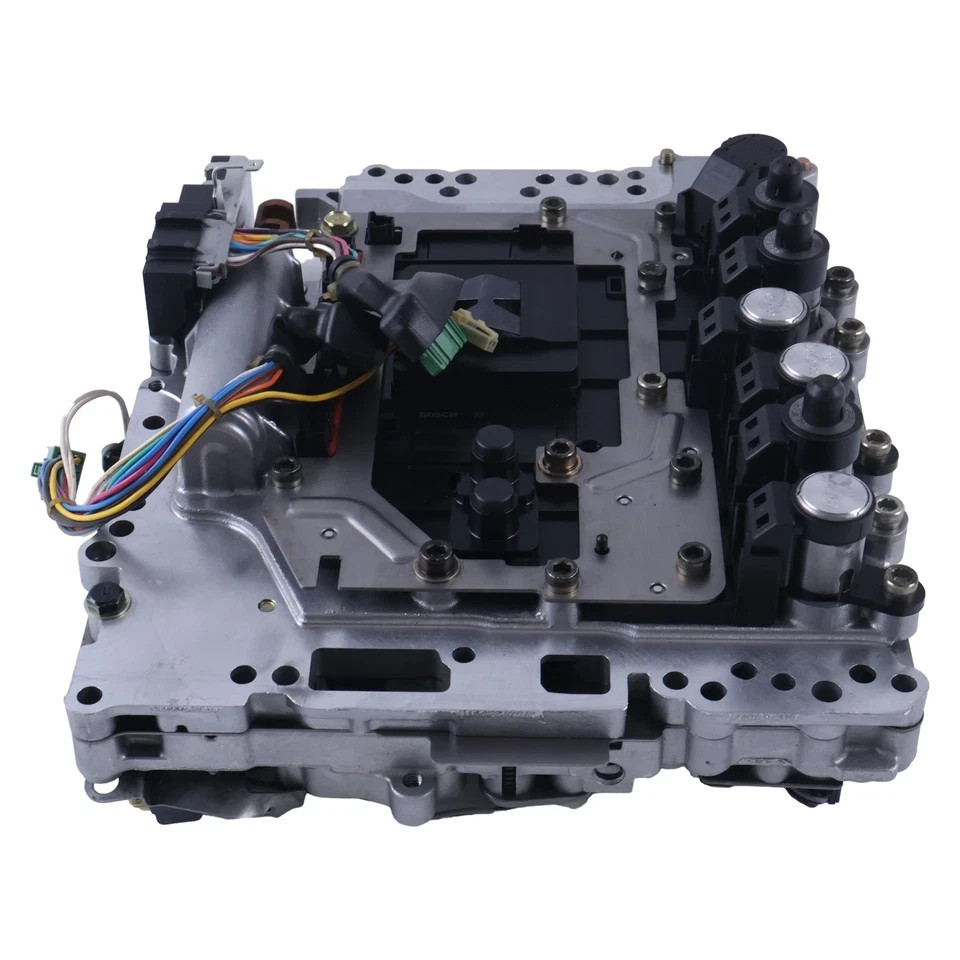 Transmission Valve Body TCU RE5R05A For Infiniti G35 FX35 Nissan Armada
