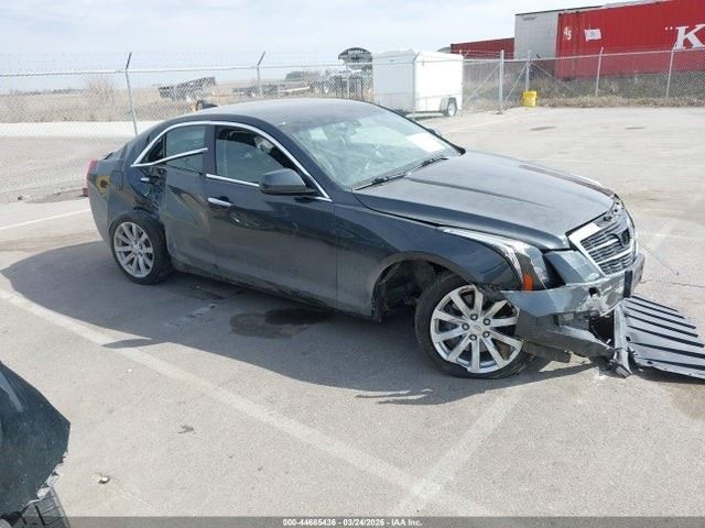 2013 – 2019 Cadillac ATS Transfer Case