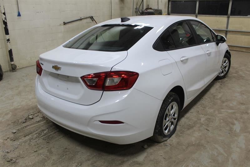 Automatic Transmission Gasoline Fits 19 CRUZE 2827029