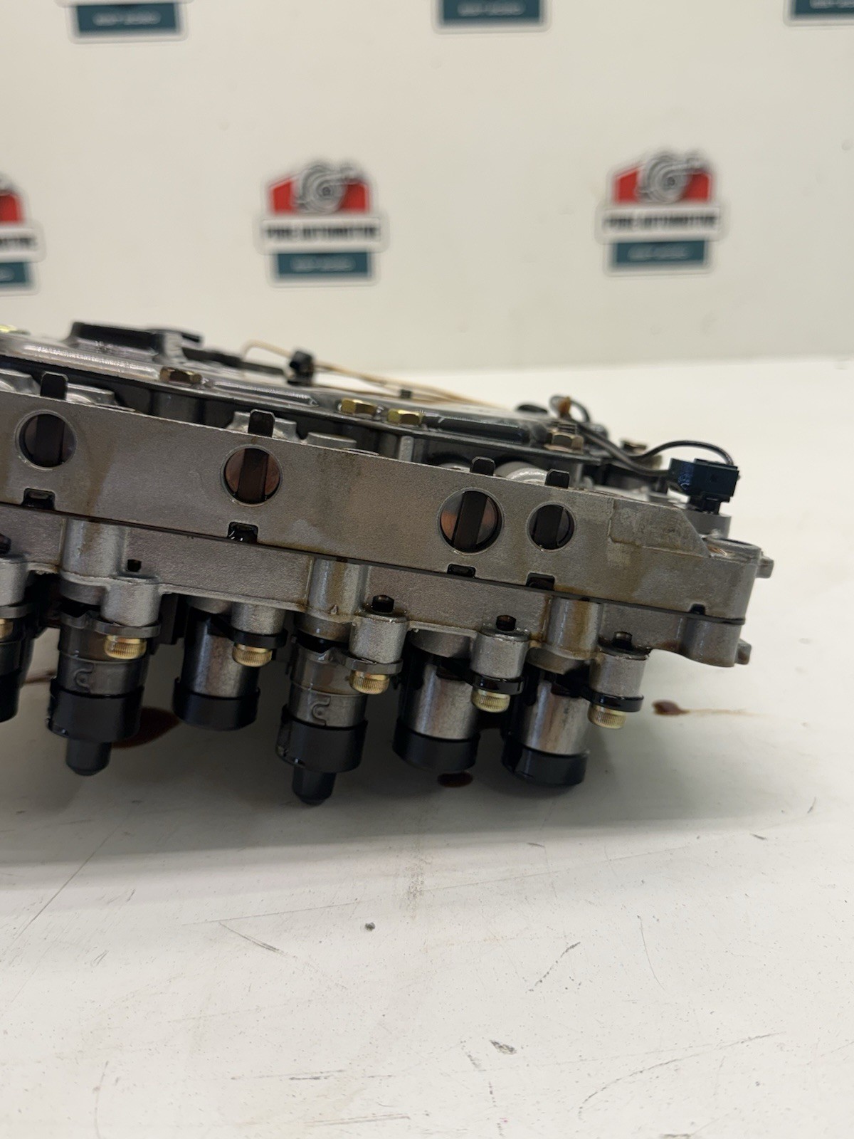 2003-2005 Nissan 350Z G35 Automatic Transmission Valve Body TCU OEM 222
