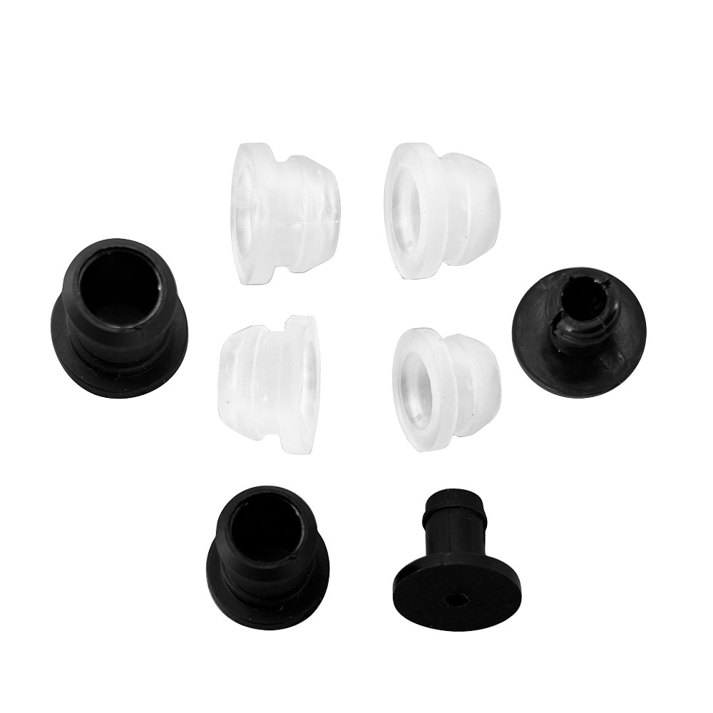 8Pcs Automatic Transmission Shift Cable Bushing For 2002-2009 Chevy Trailblazer
