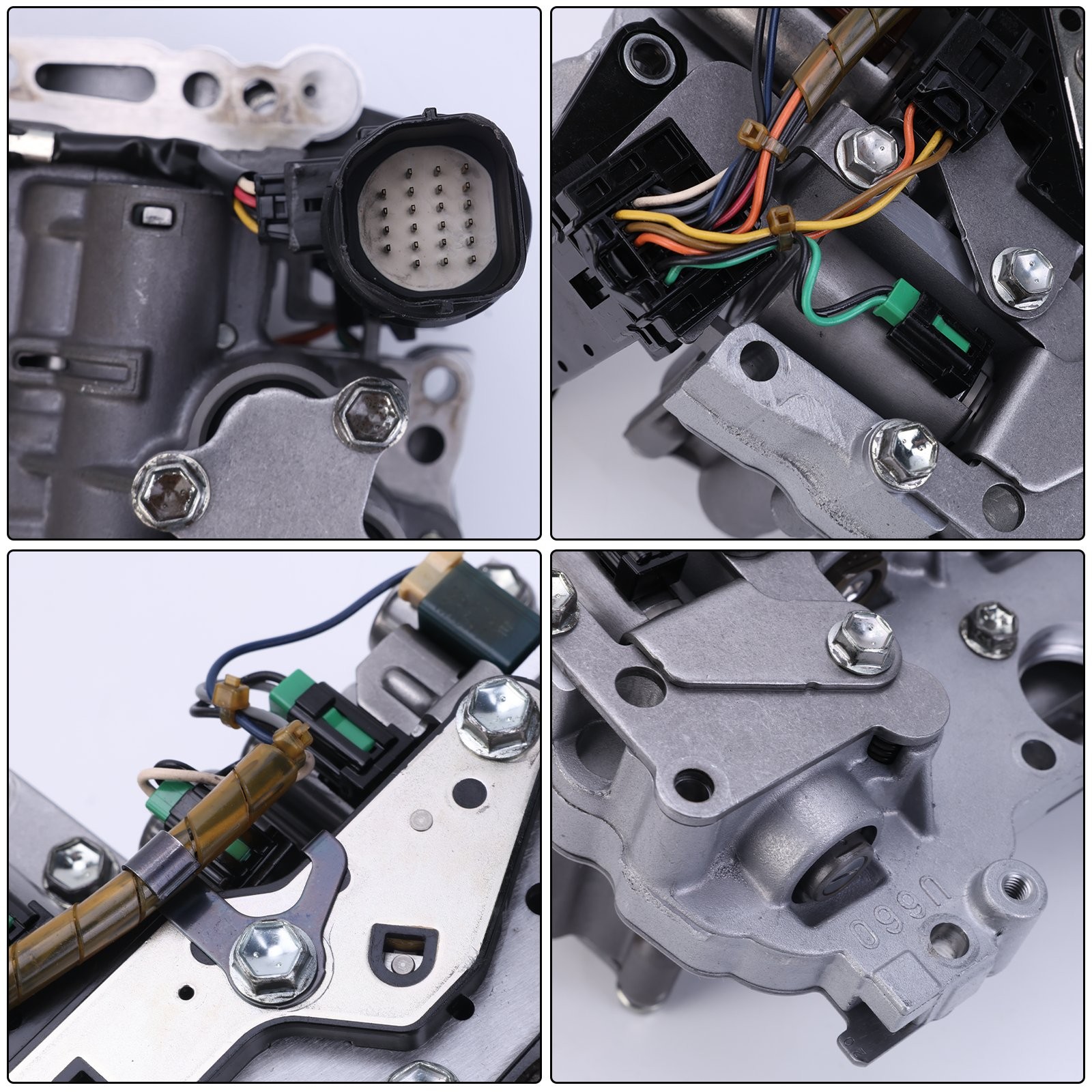 U660E Transmission Valve Body For Toyota Highlander Sienna RAV4 Avalon Camry US