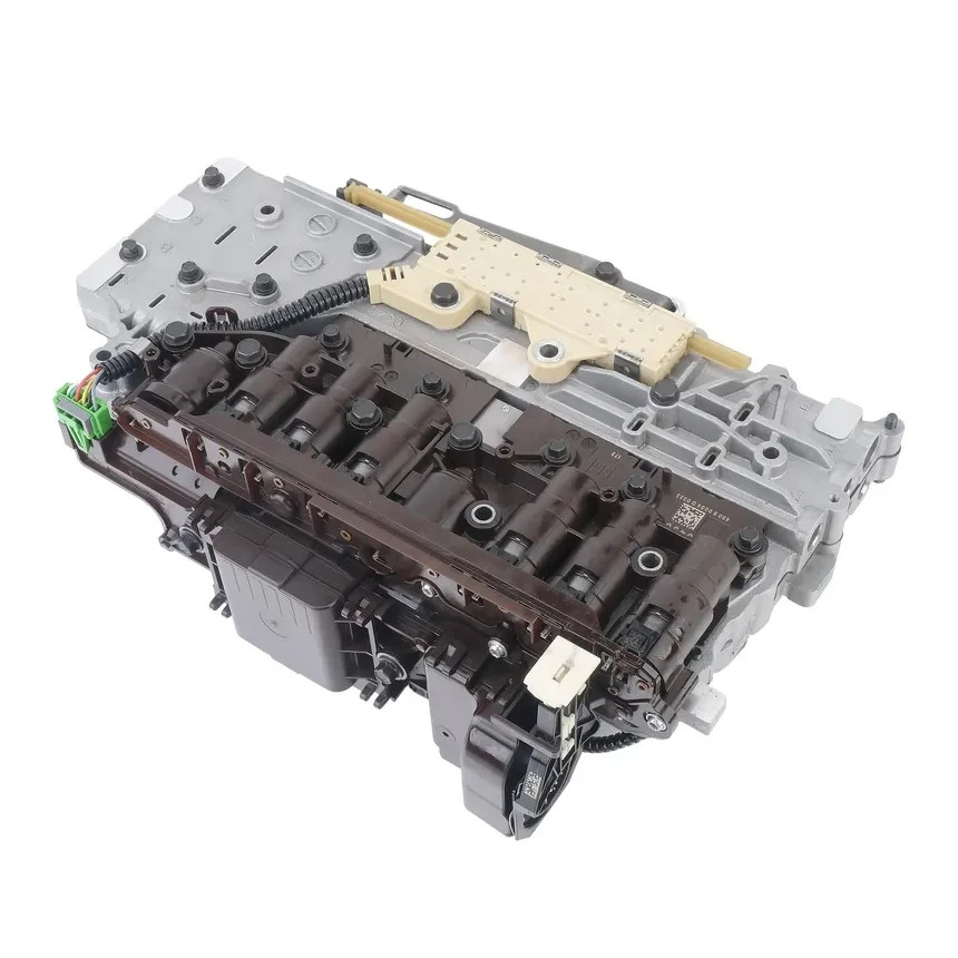 GM 6L80 Complete Valve Body Programmed to VIN OEM