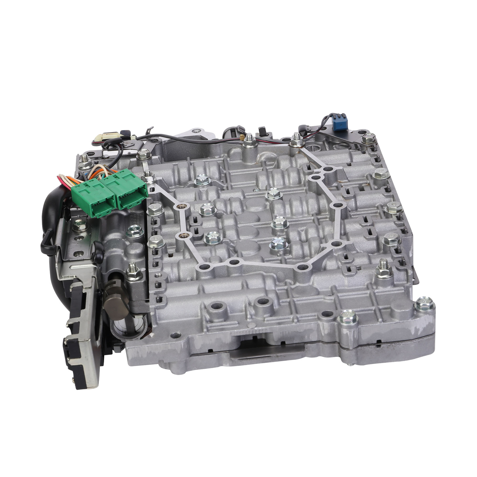 OEM RE5R05A Valve Body w/ Solenoid TCM For INFINITI EX35 FX35 FX45 G35 G37 Q45