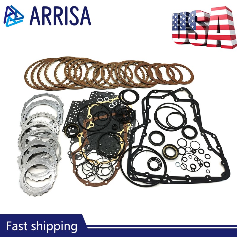 RE4F03A RL4F03A Transmission Master Rebuild Kit For Nissan Bluebird 1990-1995