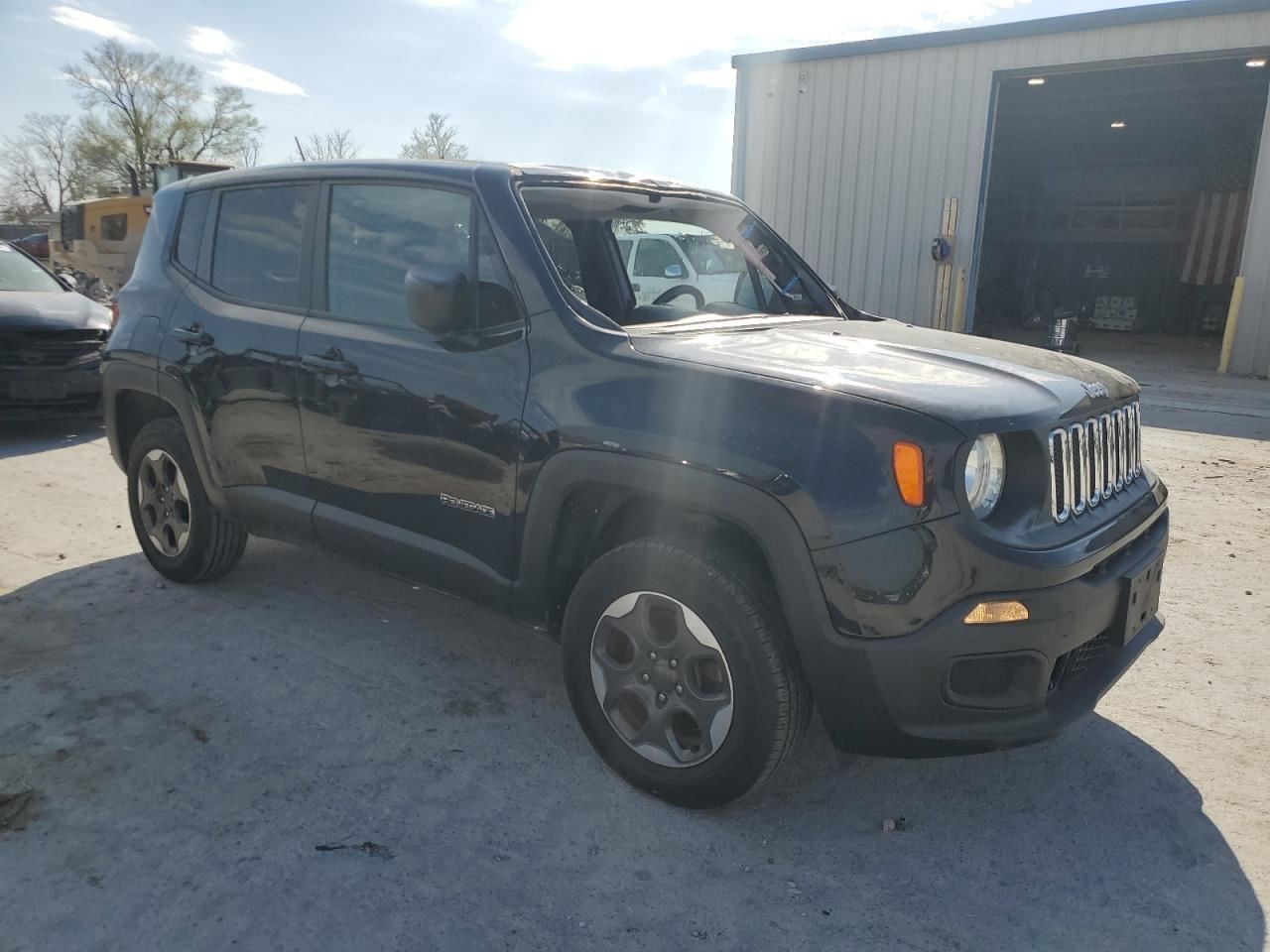Transfer Case Single Speed Automatic Fits 15-20 RENEGADE 697355