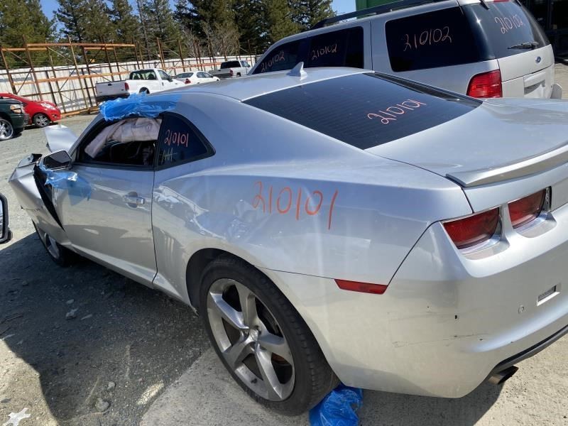 2013-2014 CHEVROLET CAMARO Automatic Transmission V6 6 Speed LT OPT MYB 24257227