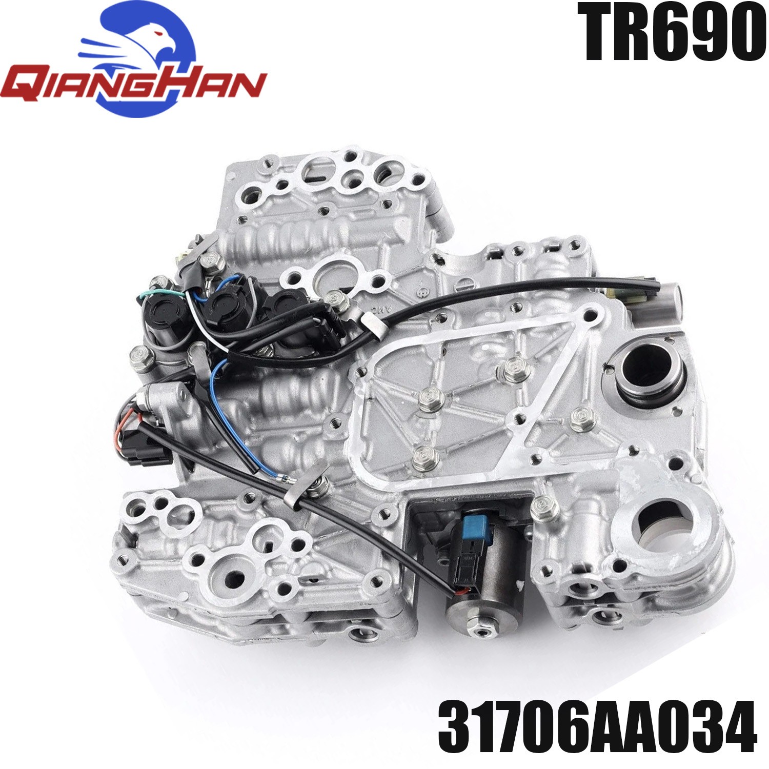 Transmission Valve Body 31706AA034 Fits For Subaru Legacy Outback 2010-2013 2.5L
