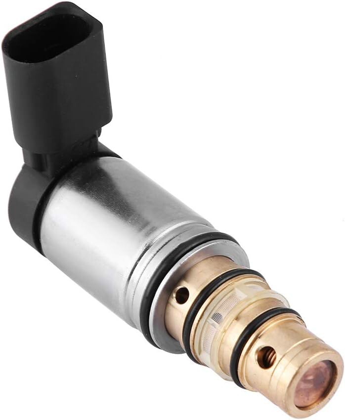 AC Compressor Control Solenoid for VW Audi with Sanden PXE16 PXE14 1K0260859F