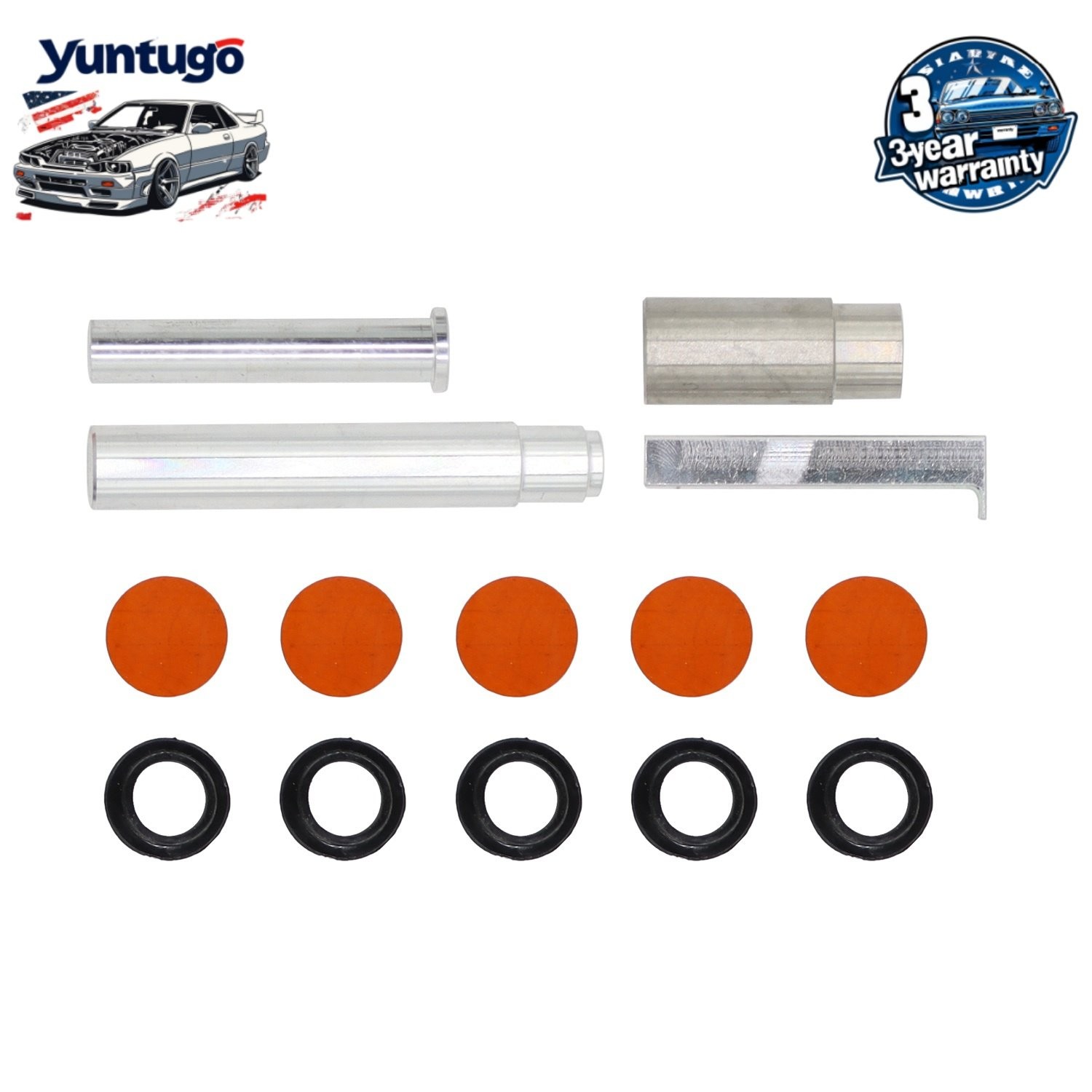 Pressure Switch Installation Tool Kit for GM Transmissions 6T70 6T75 6L80 6T70