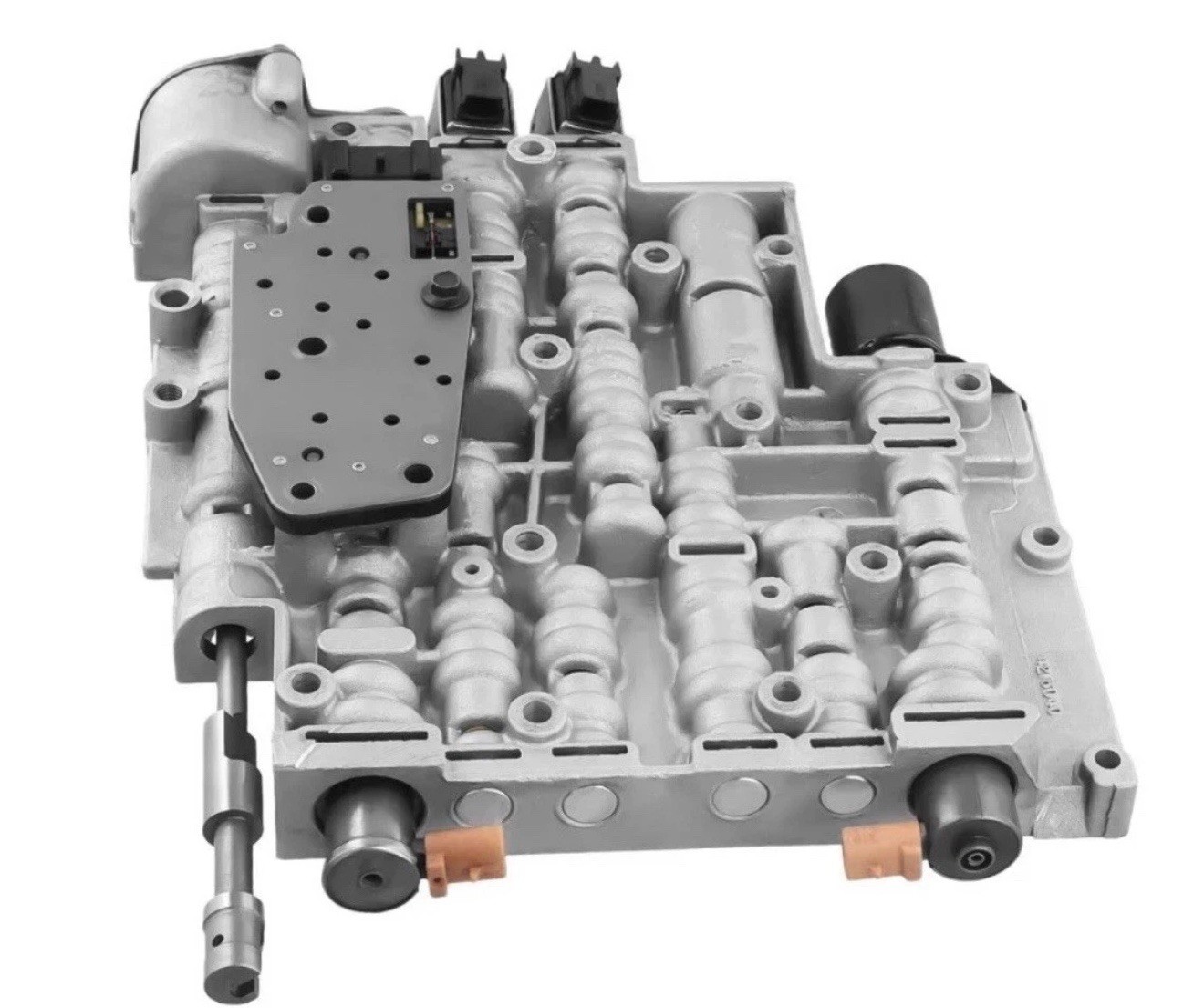 4L60E, 4L65E 4L70E GM Valve Body w All Electronics 2003-2008