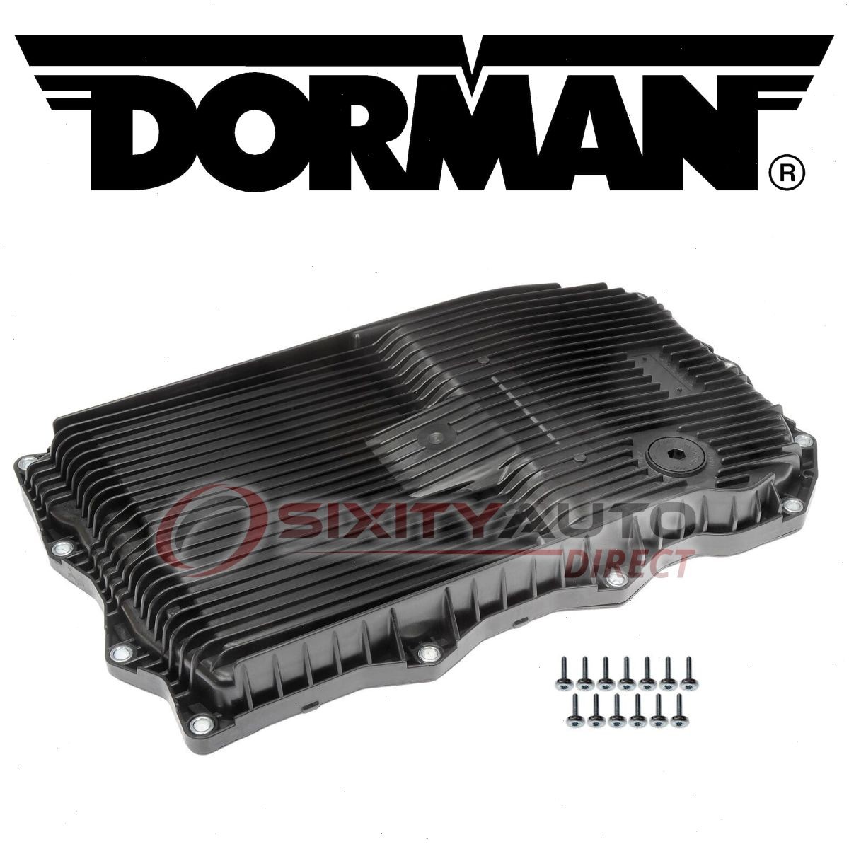 Dorman 265-850 Automatic Transmission Oil Pan for 68233701AA 68225344AA Hard nm