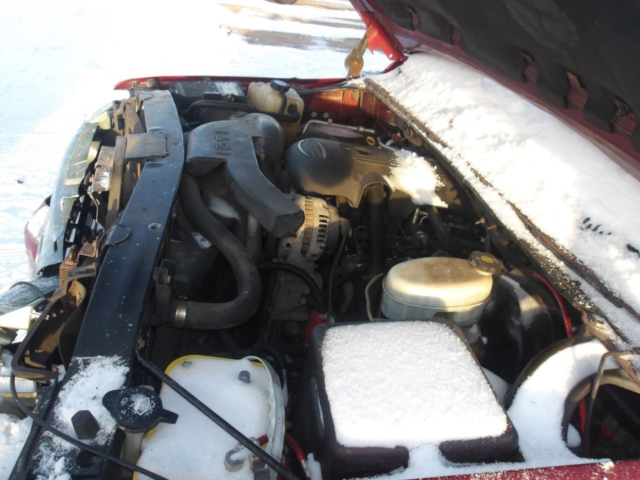Automatic Transmission 4WD Fits 03 AVALANCHE 1500 2257831