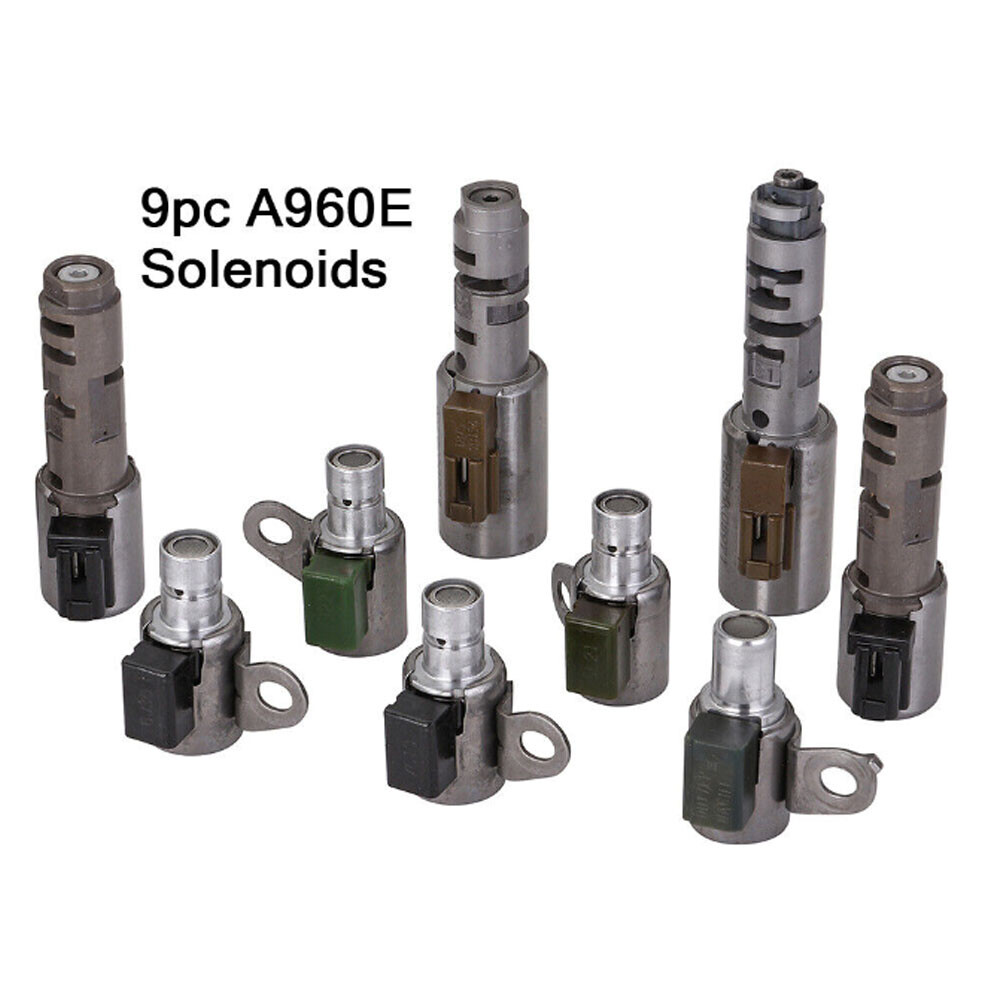A960E 6 Speed Transmission Solenoid Kit OEM For Lexus IS250 GS300 IS300 2005-11