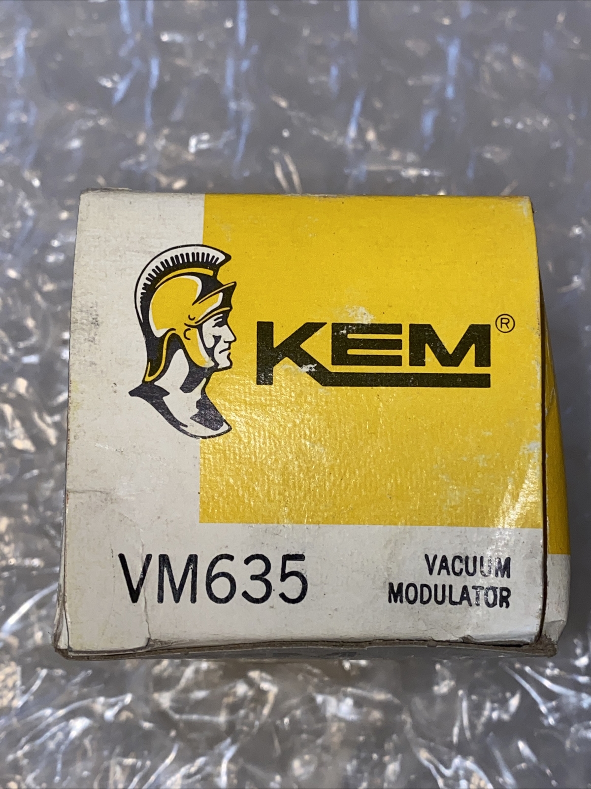 Automatic Transmission Modulator Valve-Vacuum Modulator Kemparts VM635