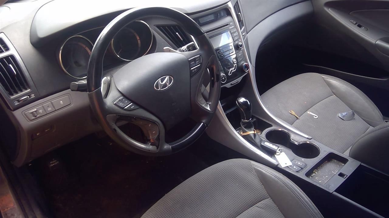 Automatic Transmission 2.4L VIN C 8th Digit Fits 11-13 SONATA 1611789