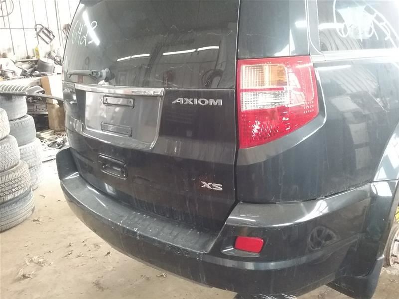 Transfer Case Fits 02-04 ISUZU AXIOM 1385127