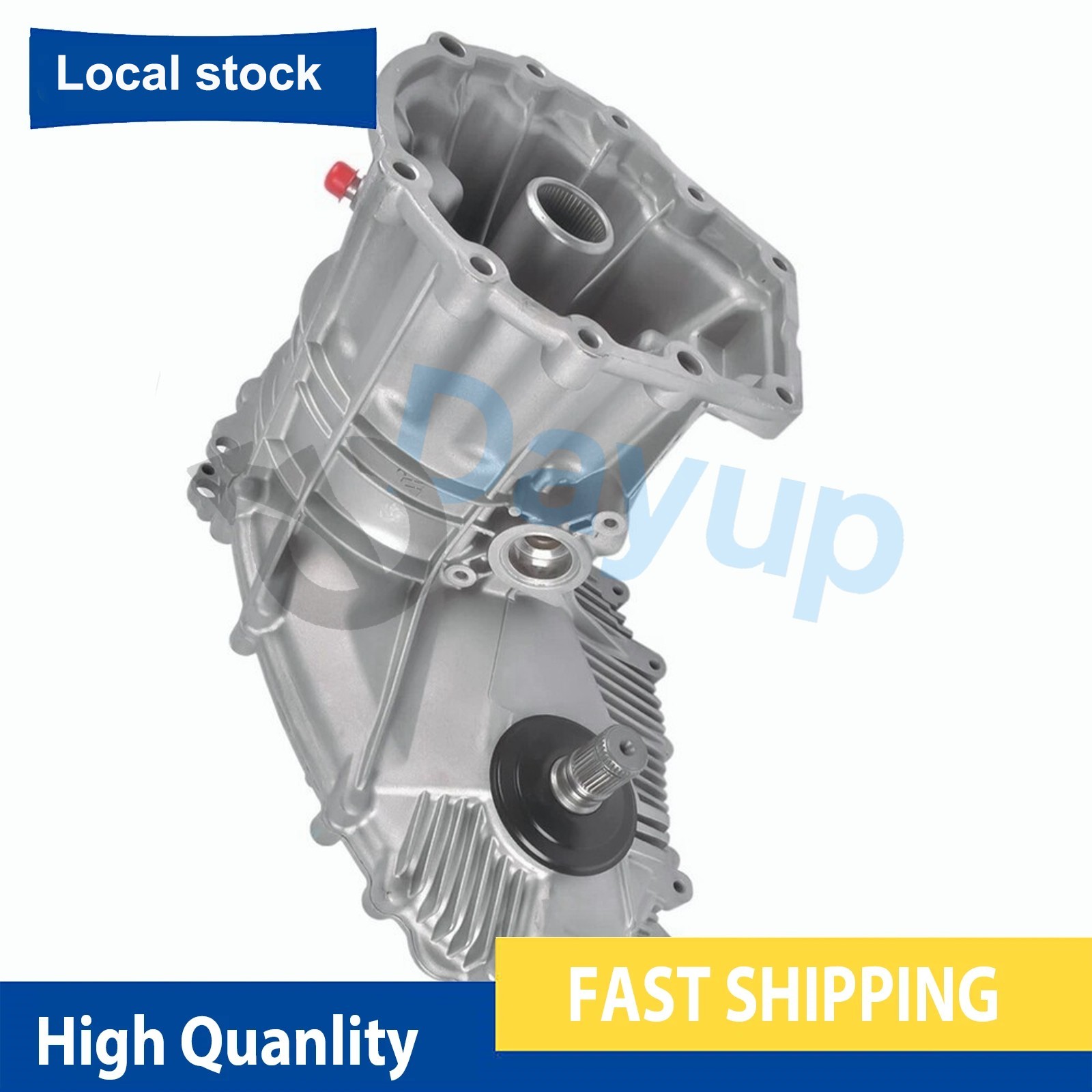 Transfer Case Box Assembly For 2011-2018 Porsche Cayenne 3.6 V6 DOHC 95834101021