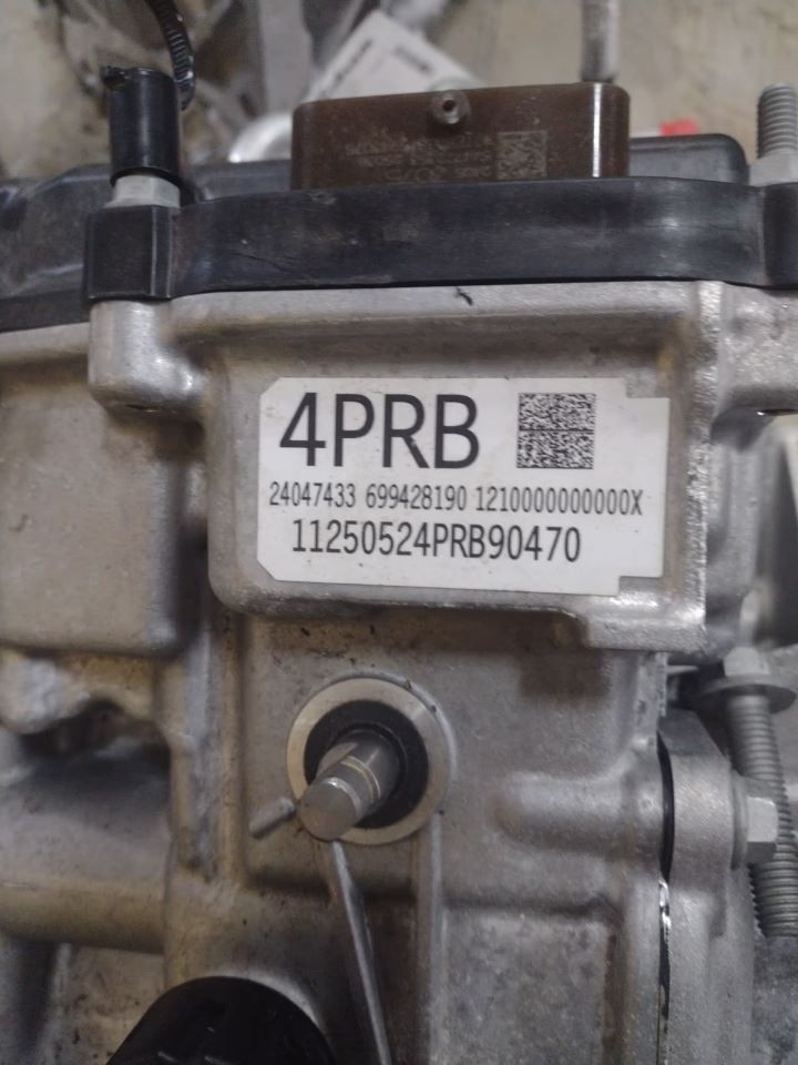 2025 Buick Envision Transmission 3118806